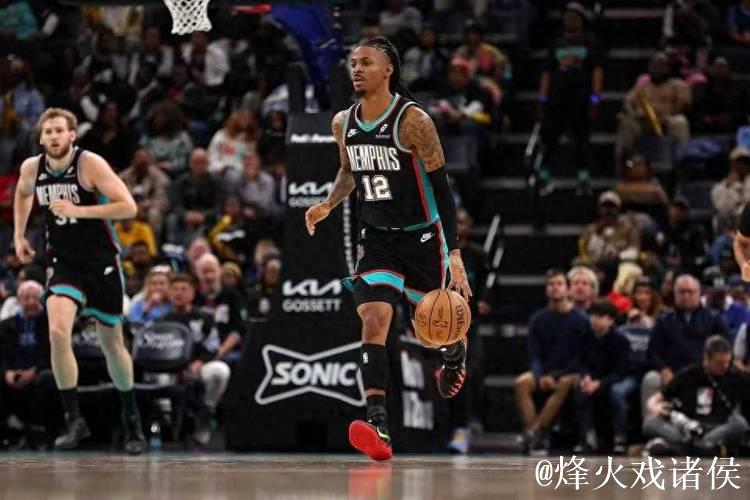 莫兰特复出21+10灰熊惜败爵士 乔治39+6+8生涯新高 莫兰特复出21+10灰熊惜败爵士 乔治39+6+8生涯新高